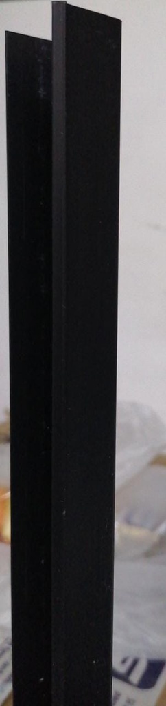[EXTRA-01733] PERFILES DE PLASTICO 50 CM   