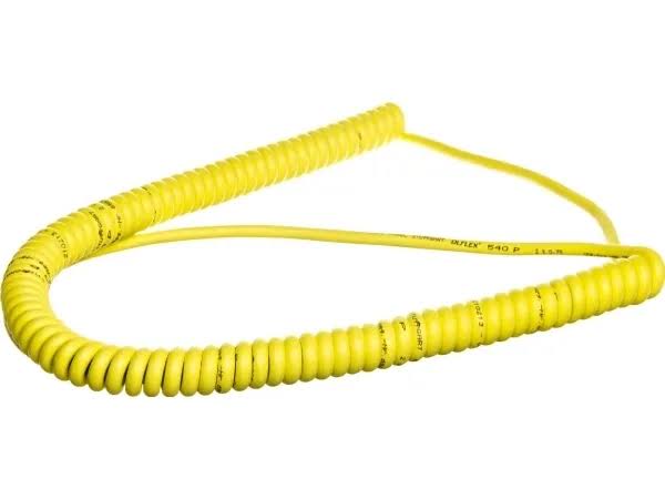 CABLE TIPO ESPIRAL DE 5 METROS