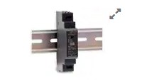 FUENTE DE PODER 24V A 15W DE RIEL DIN