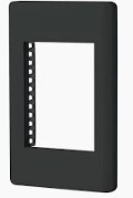 PLACA 3 MODULOS C/CHASIS         