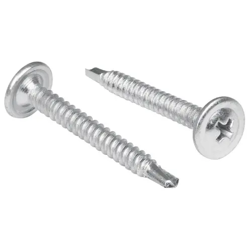 PIJAS PUNTA DE BROCA 1 1/2" CABEZA DE CRUZ ACERO