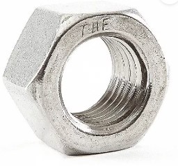 TUERCA HEXAGONAL 8MM    