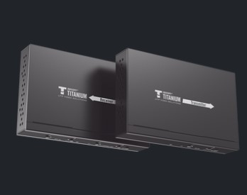 KIT EXTENSOR HDMI 120 M MATRIARCAL         