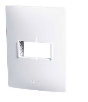 PLACA DE 1 MODULO CON CHASIS 