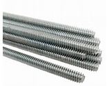 BARRA ROSCADA 1/4" X 3 METROS