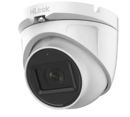 CAMARA ANALOGA DOMO DE 2 MEGAPIXELES CON AUDIO