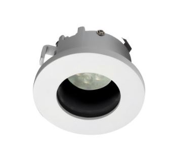 LUMINARIA PARA REGADERA DOCCIA GU10 BLANCA