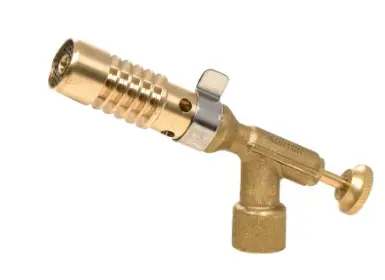 MECHERO O SOPLETE PARA LATA DE GAS BUTANO 