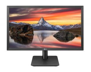 MONITOR LED 22" LG NEGRO