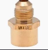 NIPLE CAMPANA 10X13mm              