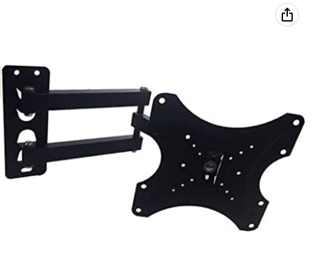 SOPORTE PARA TV DE 14" A 42"    