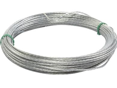 ALAMBRE GALVANIZADO CAL. 16         