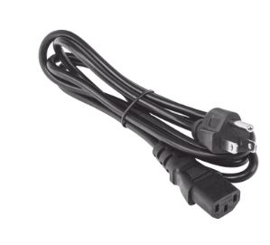 CABLE DE ALIMENTACION ELECTRICA 120-240VCA 1.5MT 