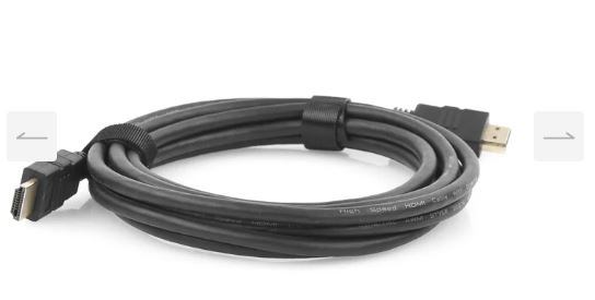 CABLE HDMI 2.0 DE 3 METROS 
