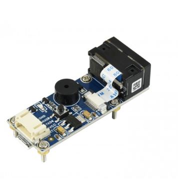 MODULO ESCANER DE CODIGO DE BARRAS 1D/2D    