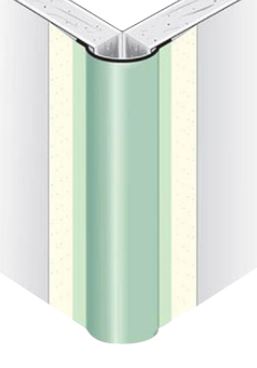 PERFATRIM ESQUINERO FLEXIBLE 5.2 CM X 3.04 MTS    