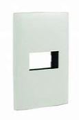 PLACA DE 1 MODULO 