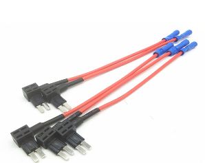 PORTAFUSIBLES DE INSERCION            