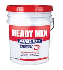 READY MIX BOTE CON 28 KILOS  