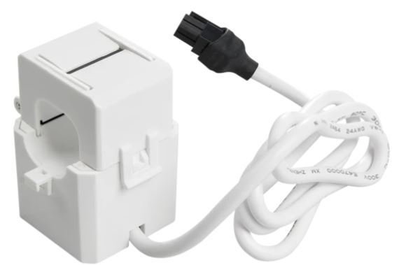 [EXTRA-00408] TRANSFORMADOR DE CORRIENTE SHELLY TRANSFORMADOR  120A BLANCO
