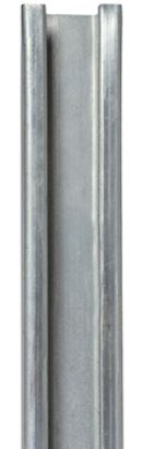 UNICANAL 4CM X 4CM X 3M    