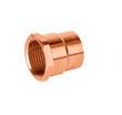 CONECTOR DE COBRE CX ROSCA HEMBRA 3/4"        