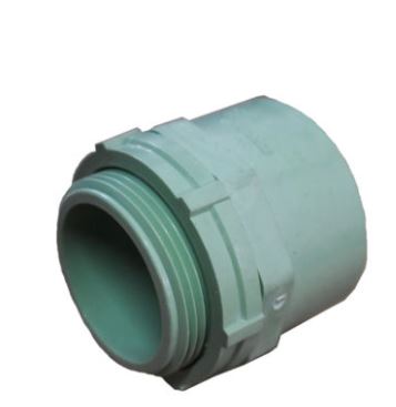 CONECTOR PVC PESADO 3/4" 