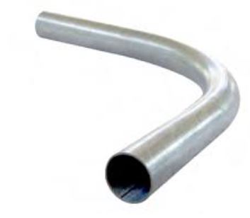 CURVA CONDUIT PARED DELGADA 1/2" 