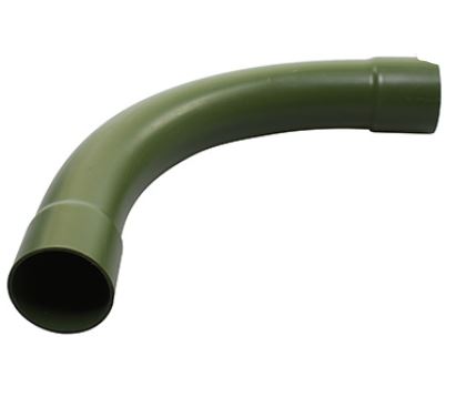 CURVA PVC PESADO 1"      