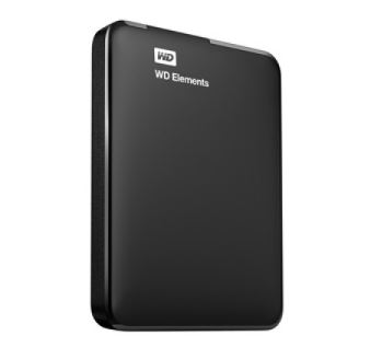 DISCO DURO EXTERNO 2TB     