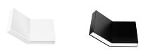 ESQUINA LED SMD 60° ILLUX