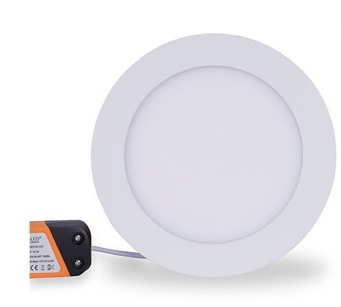 LUMINARIA 6W 120V 3000K   