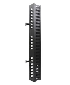 ORGANIZADOR VERTICAL P/CABLE GRANDE 24UR      