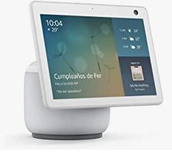 PANTALLA INTELIGENTE ECHO SHOW 10 "HD       