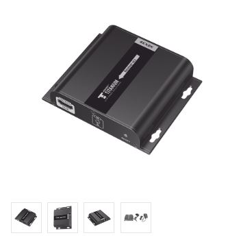 RECEPTOR COMPATIBLE P/KITS 4K X 2K   