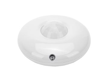SENSOR DE MOVIMIENTO DE TECHO 360 CABLEADO