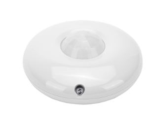 SENSOR DE MOVIMIENTO DE TECHO 360 INALAMBRICO