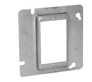 SOBRETAPA GALVANIZADA 3/4" ACERO