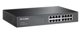 SWITCH DE 9 PUERTOS CON 8 POE GIGABIT NO ADMINISTRABLE