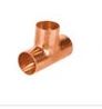 TEE DE COBRE CXCXC 1/2"   