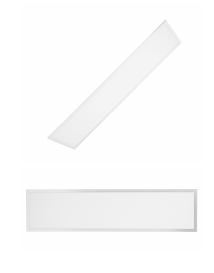 LUMINARIA DE TECHO EMP/SUS TIPO FLAT 40W    