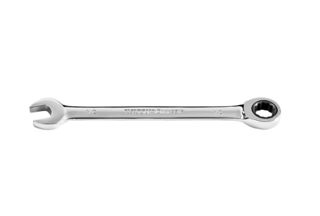 LLAVE COMBINADA DE TRINQUETE 7MM                 