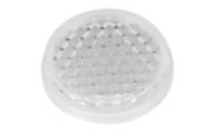 REFLECTOR DE MICRO DETECTOR REDONDO 25MM 