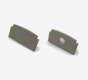 TAPA P/PERFIL DE ALUMINIO          