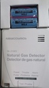 DETECTOR DE GAS NATURAL  