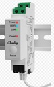INTERRUPTOR INTELIGENTE WIFI PARA MEDICION DE ENERGIA 400A 
