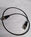 CABLE BNC C/DOBLE MACHO 50 CM           