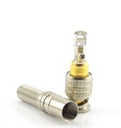 CONECTOR ADAPTADOR BCN COAXIAL RG59     