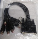 CABLE VGA 7 SALIDAS RCA     