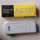CONTROL REMOTO 3 BOTONES      